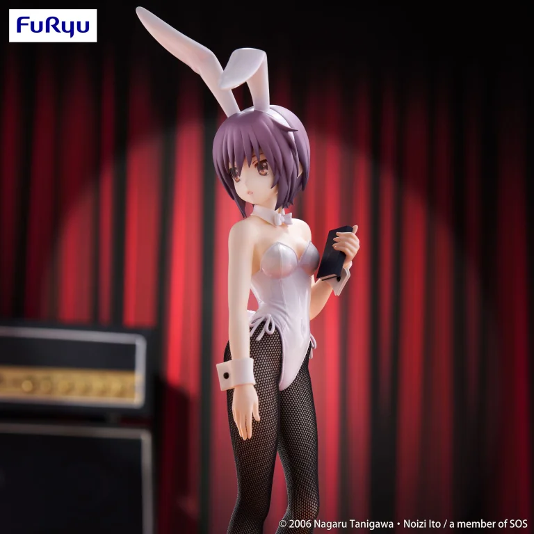 Haruhi Suzumiya - BiCute Bunnies Figure - Yuki Nagato