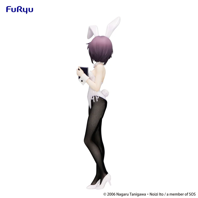 Haruhi Suzumiya - BiCute Bunnies Figure - Yuki Nagato