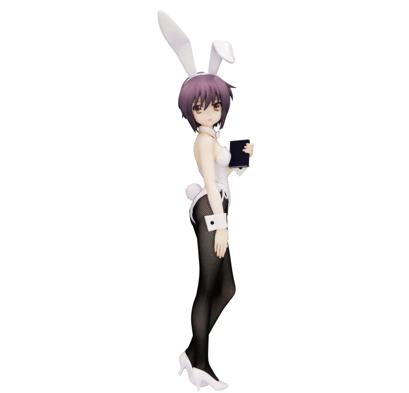 Haruhi Suzumiya - BiCute Bunnies Figure - Yuki Nagato