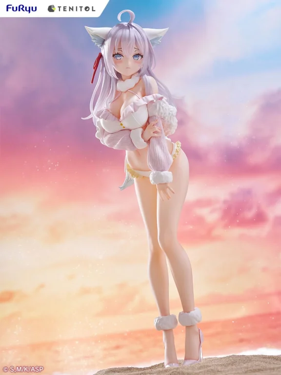 Roshidere - TENITOL TALL - Alisa "Alya" Mikhailovna Kujō (White Fox Ver.)