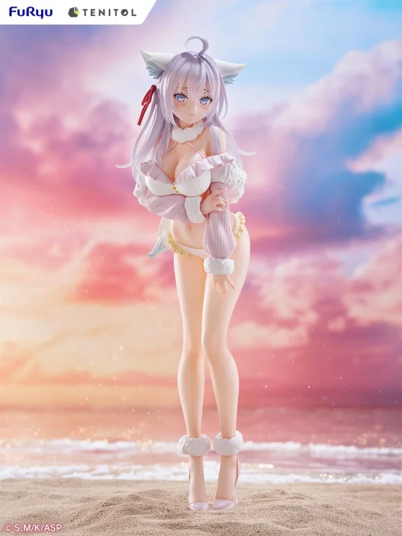 Roshidere - TENITOL TALL - Alisa "Alya" Mikhailovna Kujō (White Fox Ver.)