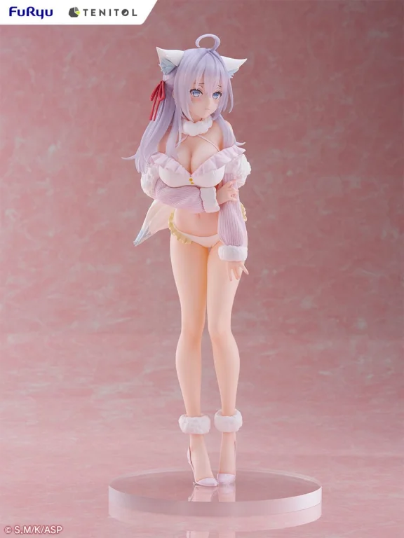 Roshidere - TENITOL TALL - Alisa "Alya" Mikhailovna Kujō (White Fox Ver.)