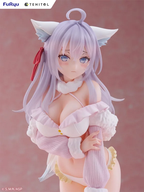 Roshidere - TENITOL TALL - Alisa "Alya" Mikhailovna Kujō (White Fox Ver.)