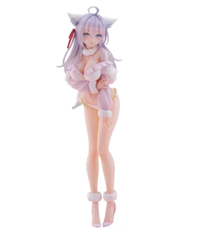 Produktbild zu Roshidere - TENITOL TALL - Alisa "Alya" Mikhailovna Kujō (White Fox Ver.)