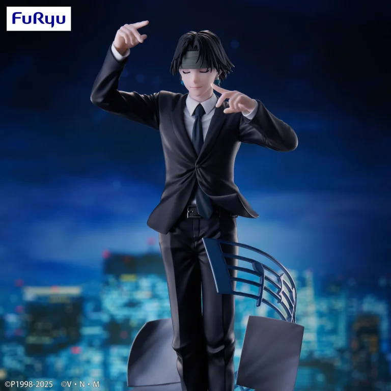 Hunter × Hunter - Exceed Creative Figure - Chrollo Lucilfer (Requiem Ver.)