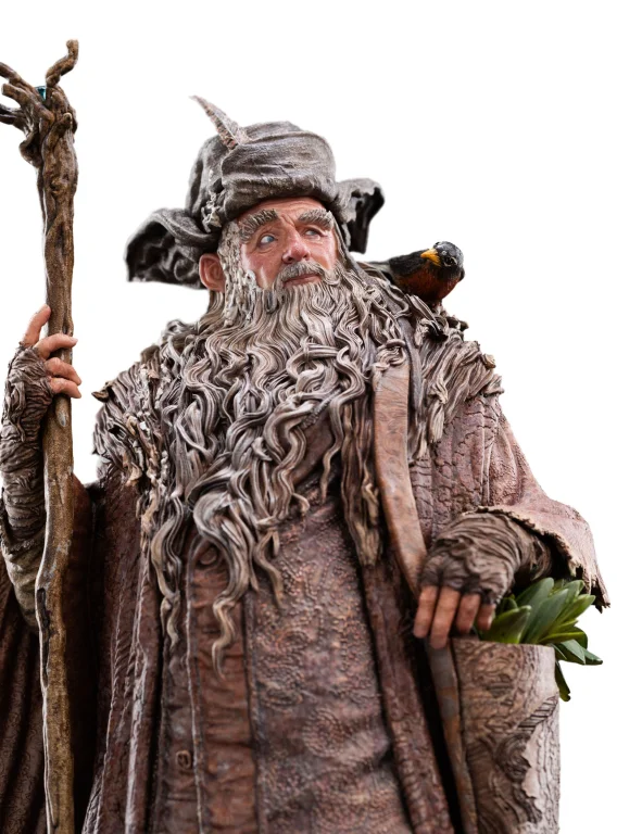 Herr der Ringe - Scale Figure - Radagast