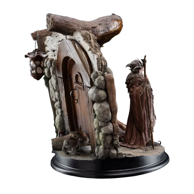 Herr der Ringe - Scale Figure - Radagast in Rhosgobel (Limited Edition)