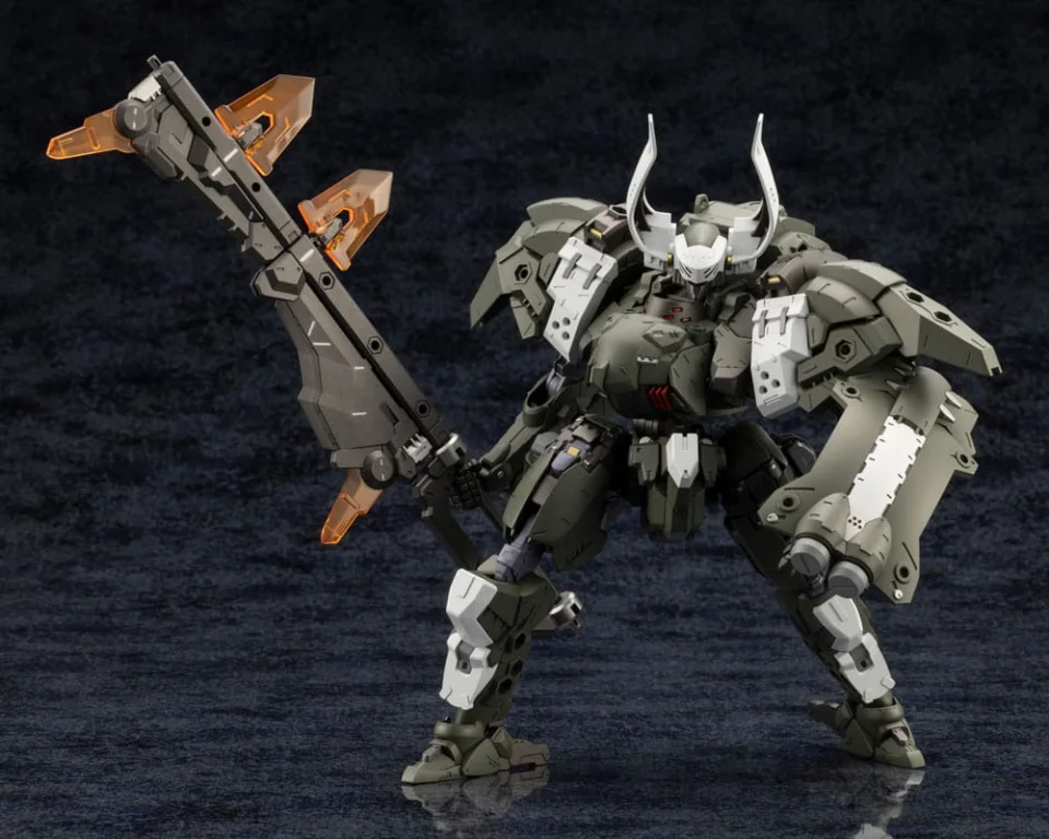 Hexa Gear - Plastic Model Kit - Wolfzerker