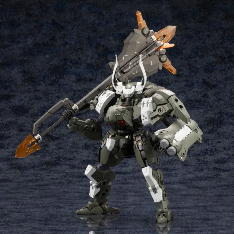 Hexa Gear - Plastic Model Kit - Wolfzerker