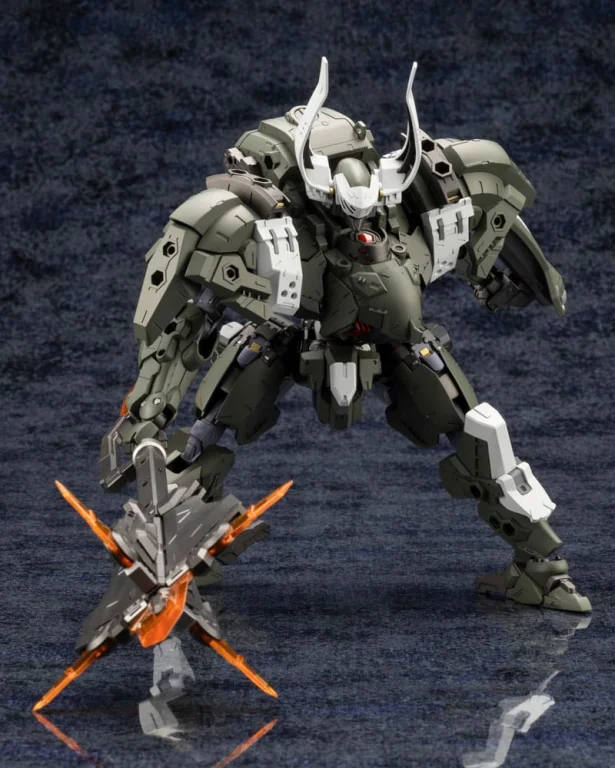 Hexa Gear - Plastic Model Kit - Wolfzerker