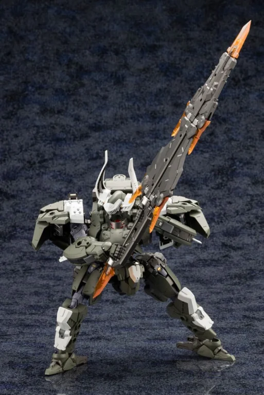 Hexa Gear - Plastic Model Kit - Wolfzerker