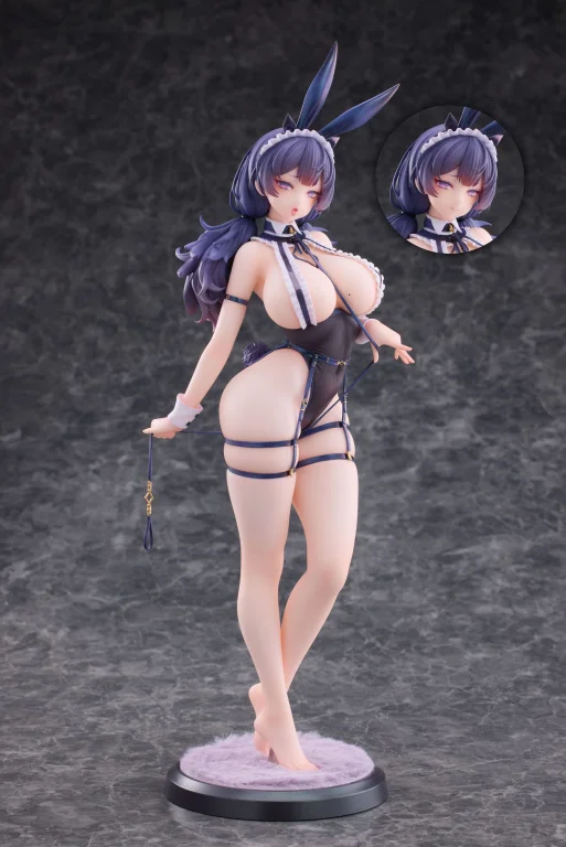 Sue - Scale Figure - The Obedient Hina Verna (Barefoot Ver.)