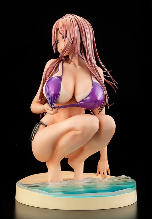 Shy Girls in Love - Scale Figure - Shinoha Kurumi