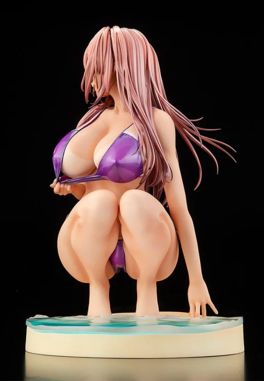 Shy Girls in Love - Scale Figure - Shinoha Kurumi