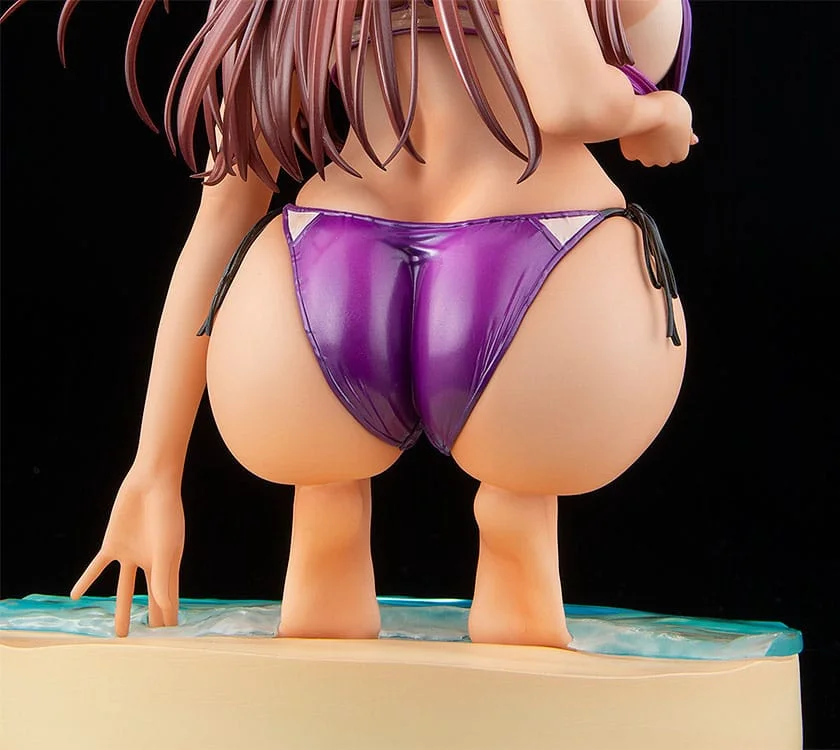 Shy Girls in Love - Scale Figure - Shinoha Kurumi