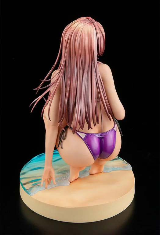 Shy Girls in Love - Scale Figure - Shinoha Kurumi