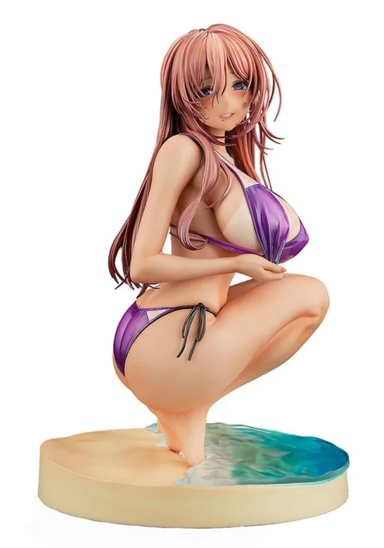 Shy Girls in Love - Scale Figure - Shinoha Kurumi