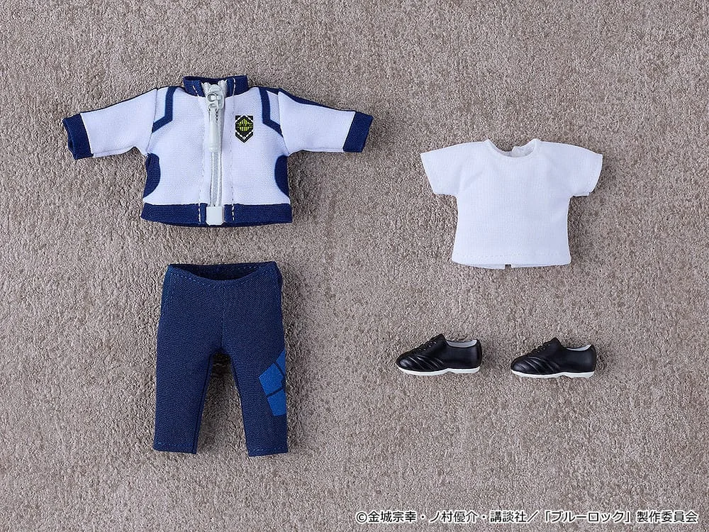 Blue Lock - Nendoroid Doll Zubehör - Outfit Set: Tracksuit