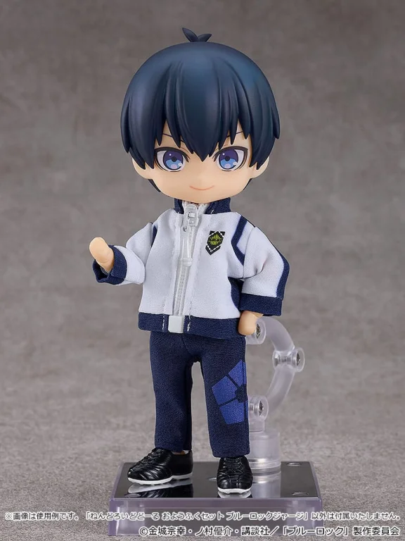 Blue Lock - Nendoroid Doll Zubehör - Outfit Set: Tracksuit