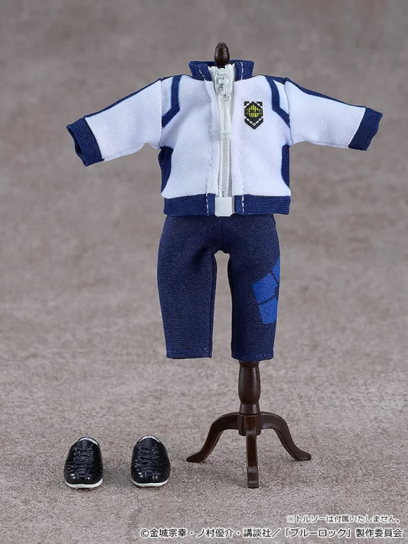 Blue Lock - Nendoroid Doll Zubehör - Outfit Set: Tracksuit