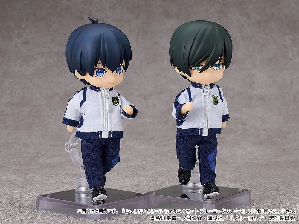 Blue Lock - Nendoroid Doll Zubehör - Outfit Set: Tracksuit