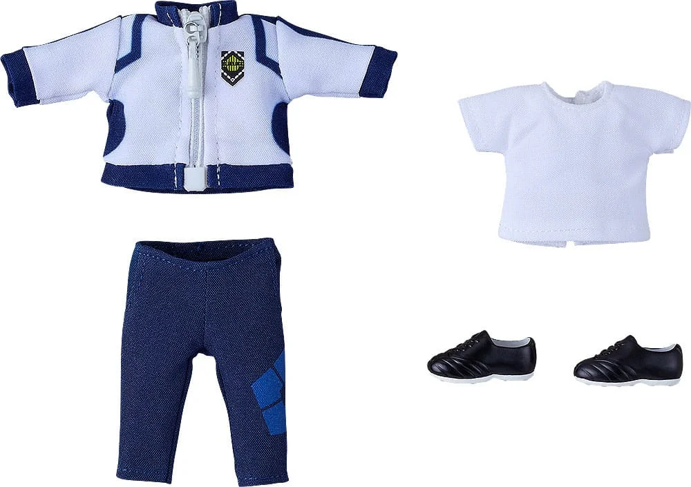 Blue Lock - Nendoroid Doll Zubehör - Outfit Set: Tracksuit