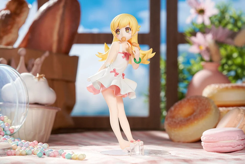 Monogatari - POP UP PARADE - Shinobu Oshino