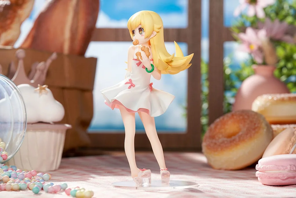 Monogatari - POP UP PARADE - Shinobu Oshino