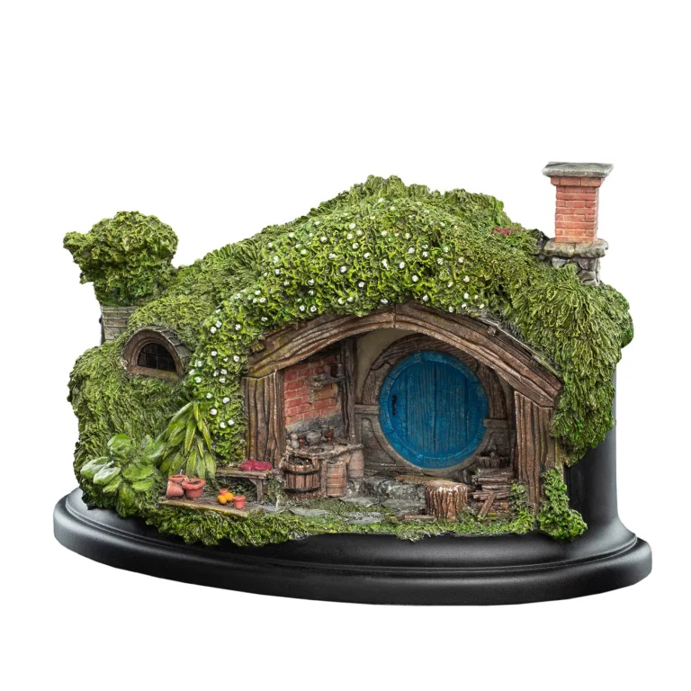 Hobbit - Hobbit Hole - 1 Hill Lane