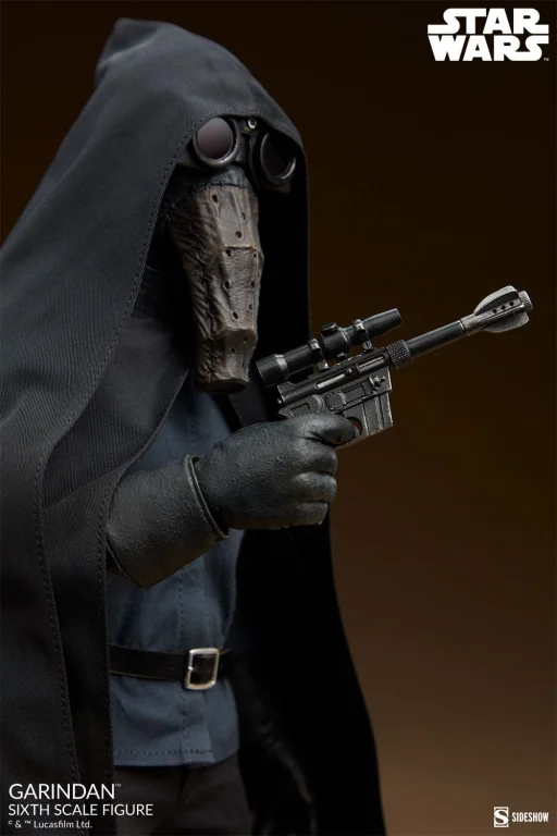 Star Wars - Scale Action Figure - Garindan