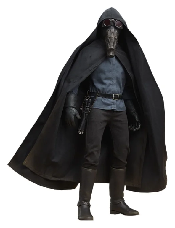 Star Wars - Scale Action Figure - Garindan