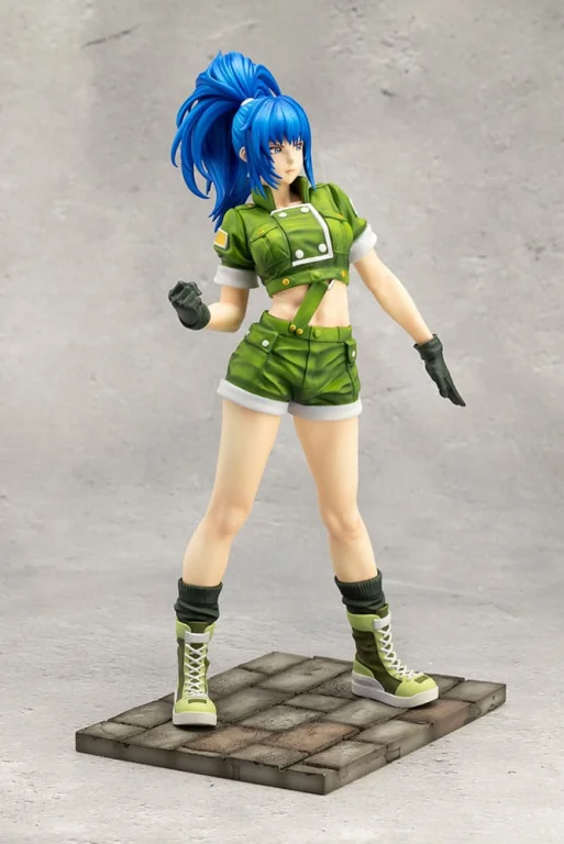 The King of Fighters - Bishoujo - Leona Heidern