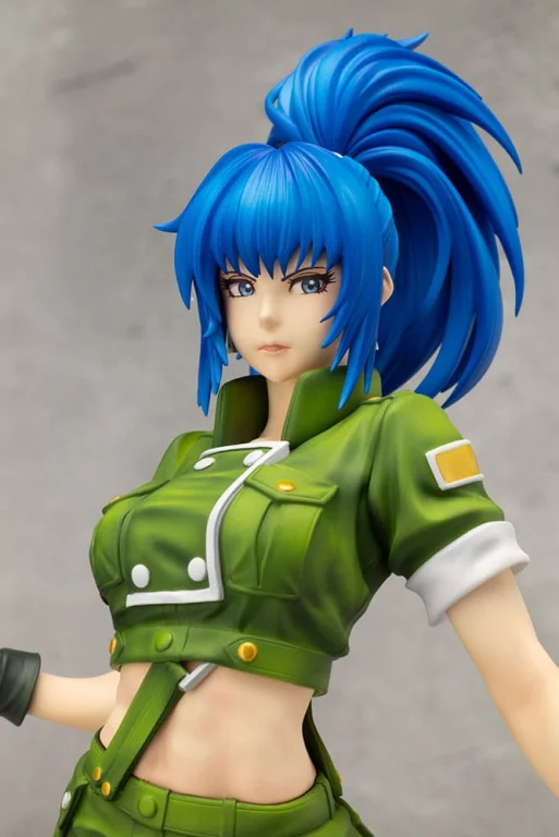 The King of Fighters - Bishoujo - Leona Heidern