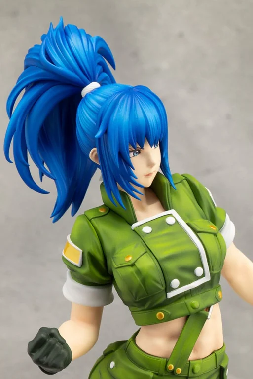 The King of Fighters - Bishoujo - Leona Heidern