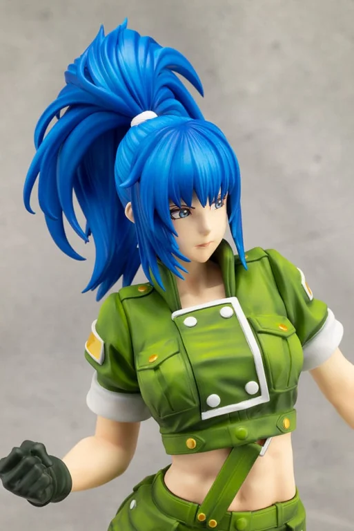 The King of Fighters - Bishoujo - Leona Heidern