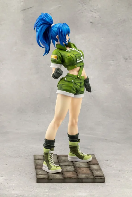 The King of Fighters - Bishoujo - Leona Heidern