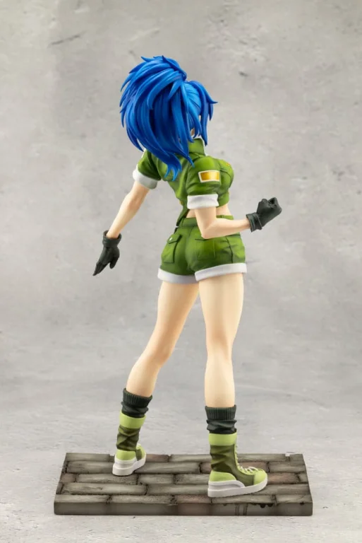 The King of Fighters - Bishoujo - Leona Heidern