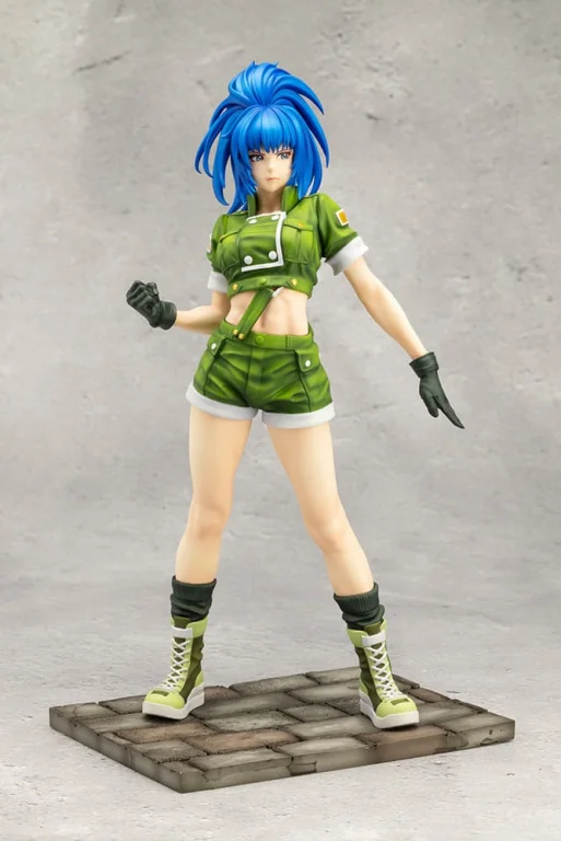 The King of Fighters - Bishoujo - Leona Heidern