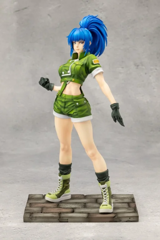 The King of Fighters - Bishoujo - Leona Heidern