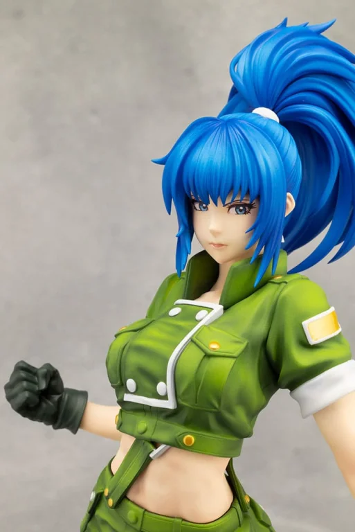 The King of Fighters - Bishoujo - Leona Heidern