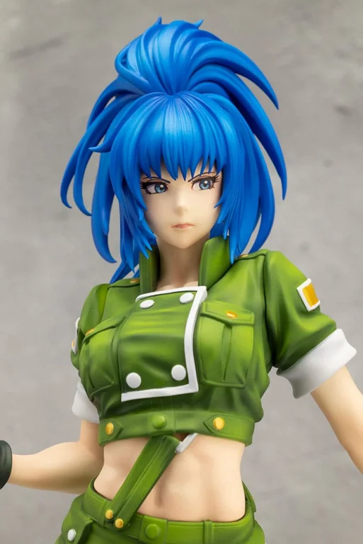 The King of Fighters - Bishoujo - Leona Heidern