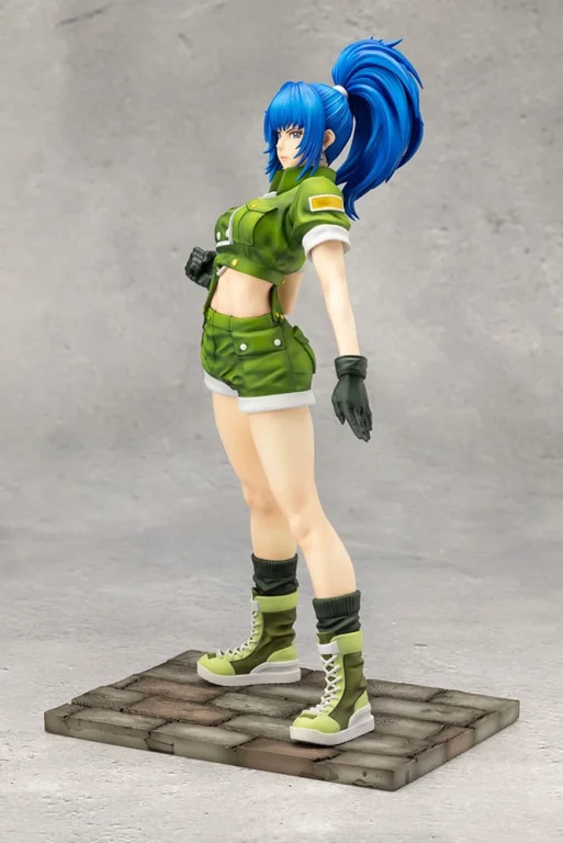 The King of Fighters - Bishoujo - Leona Heidern