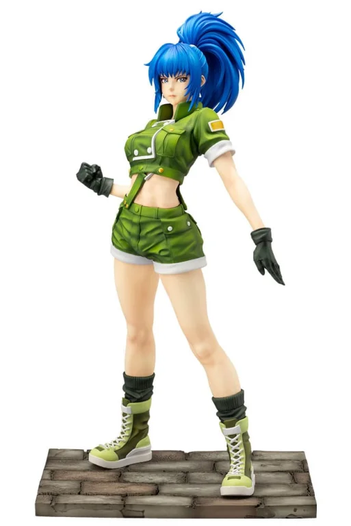 The King of Fighters - Bishoujo - Leona Heidern