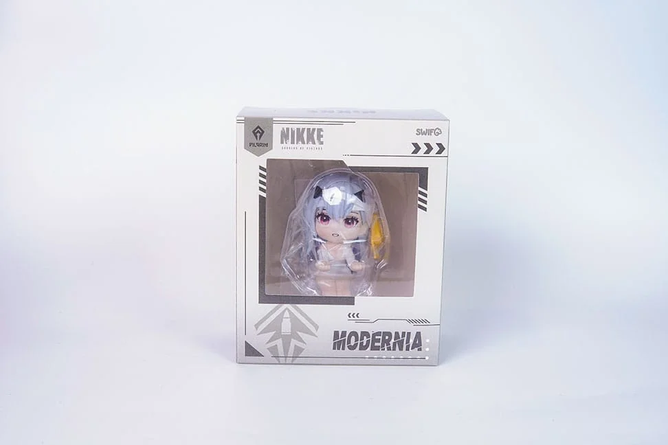 NIKKE - Noodle Holder - Modernia (First Affection)