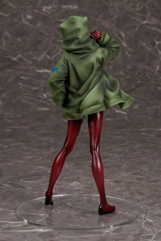 Evangelion - Scale Figure - Asuka Shikinami Langley (Hoodie Ver.)