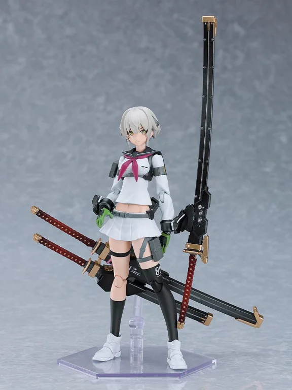 Heavily Armed High School Girls - PLAMAX - Ichi (Early Ver.)