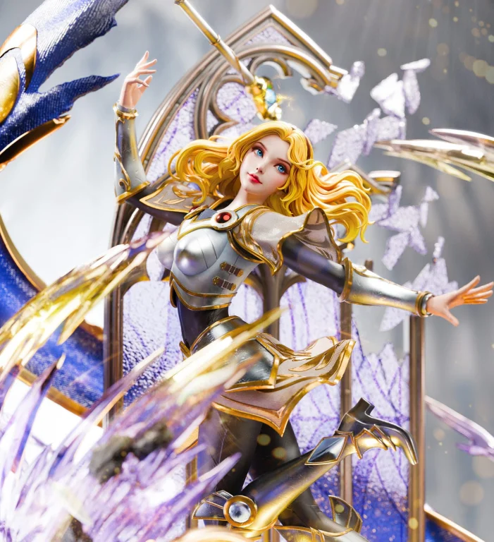 League of Legends - Scale Figure - Lux (WM 2024)