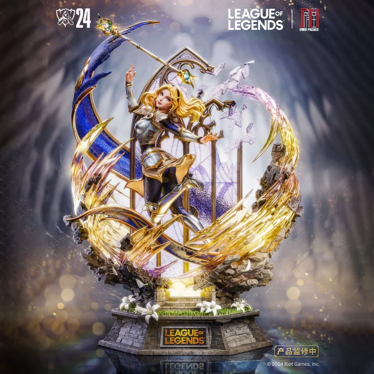 League of Legends - Scale Figure - Lux (WM 2024)