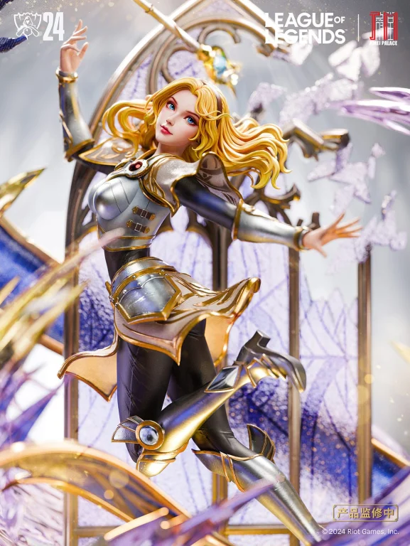 League of Legends - Scale Figure - Lux (WM 2024)