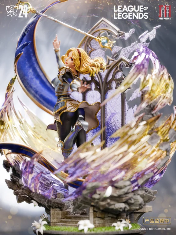 League of Legends - Scale Figure - Lux (WM 2024)